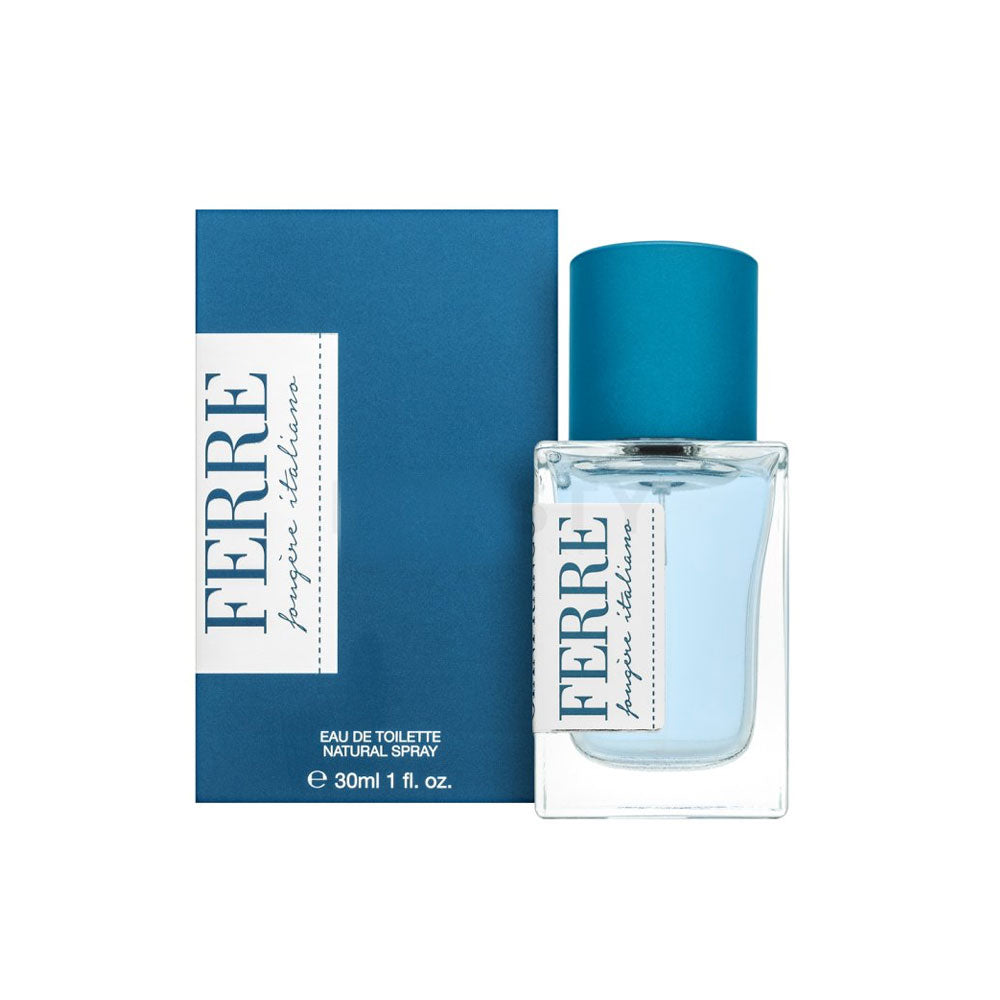 Ferrè L'uomo Fougère italiano Eau de toilette_8058045423171_Gianfranco Ferré-2