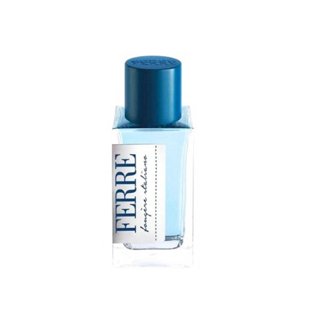 Ferrè L'uomo Fougère italiano Eau de toilette_8058045423171_Gianfranco Ferré