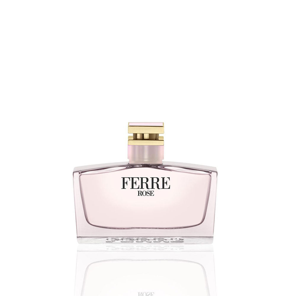 Ferré Rose Eau de toilette_8011530390013_Gianfranco Ferré