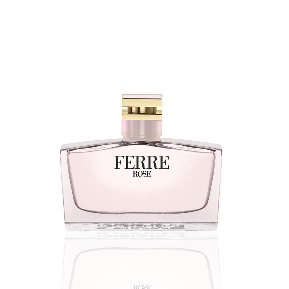 Ferré Rose Eau de toilette_8011530390037_Gianfranco Ferré