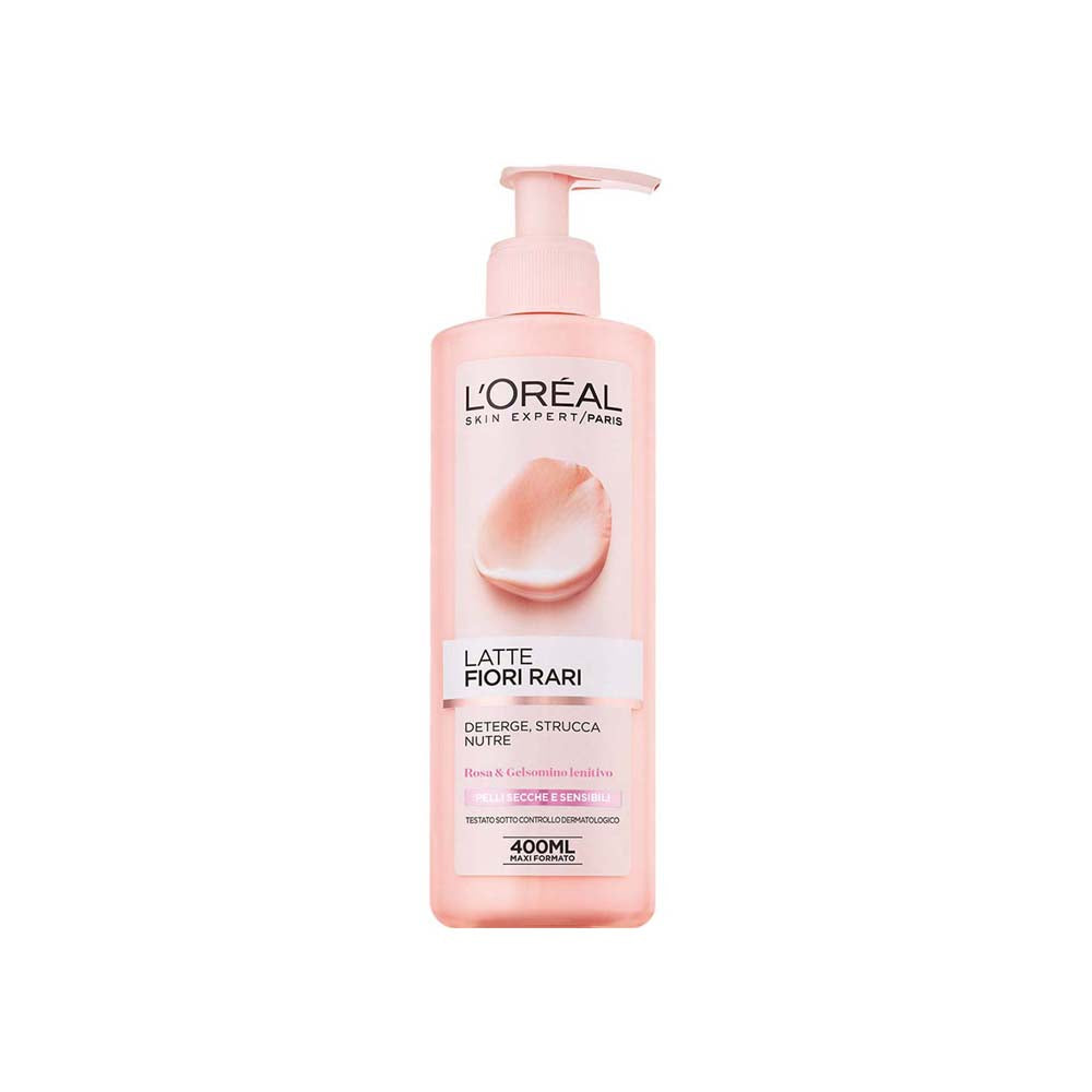 Fiori Rari Latte Struccante_3600523449187_L'Oréal