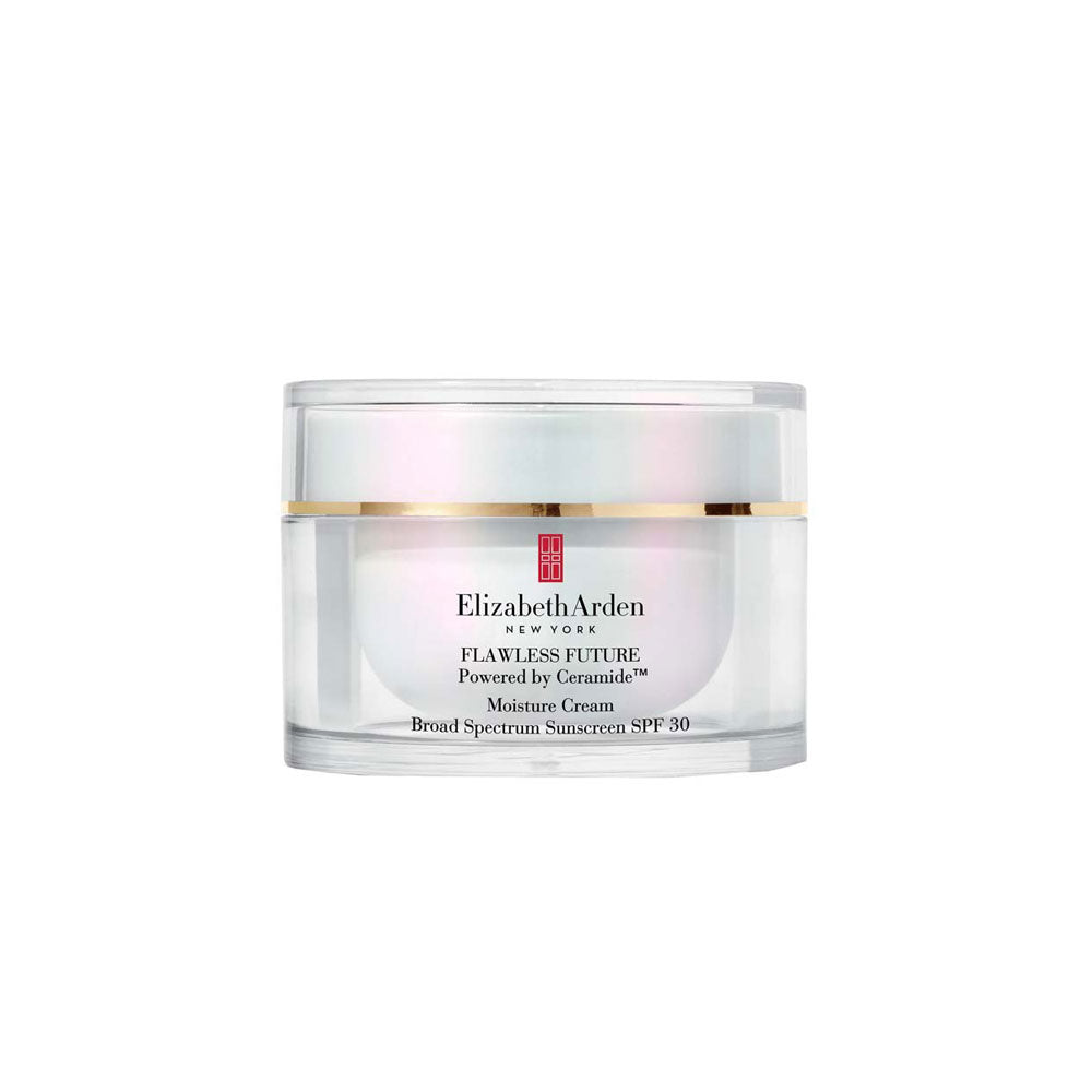 Flawless Future Ceramide Spf 30 Moisture Cream Sunscreen_085805533571_Elizabeth Arden