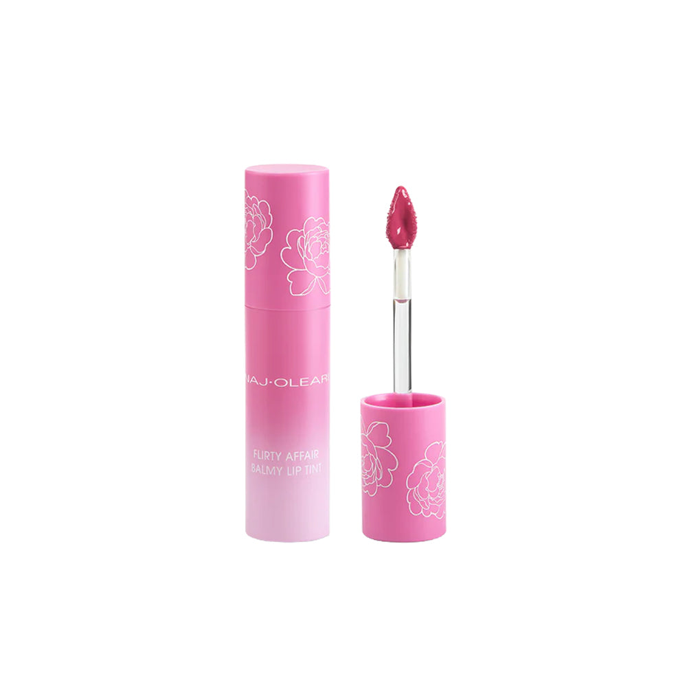 Flirty Affair Balmy Lip Tint_8011003906680_Naj - Oleari