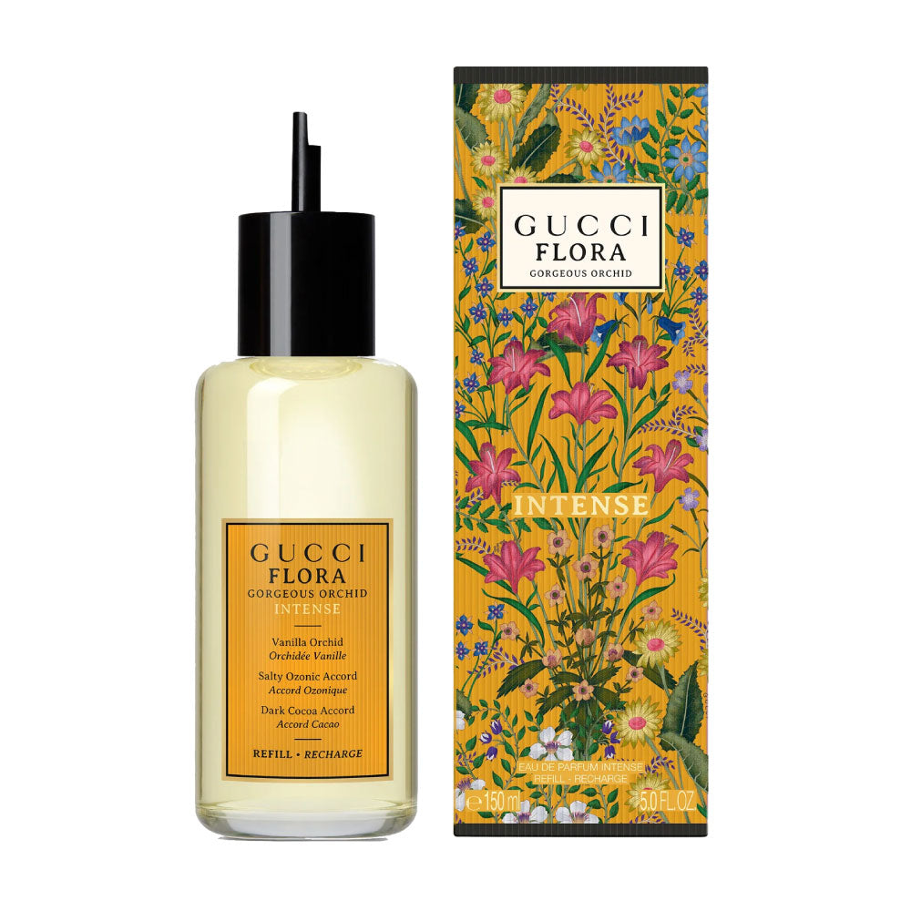 Flora Gorgeous Orchid Eau de Parfum Intense Refill_3616306727663_Gucci-2