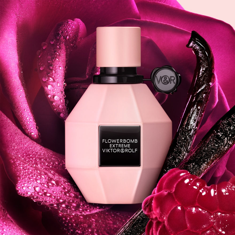 Flowerbomb Extreme Eau de Parfum Intense_3614274158151_Viktor & Rolf-3