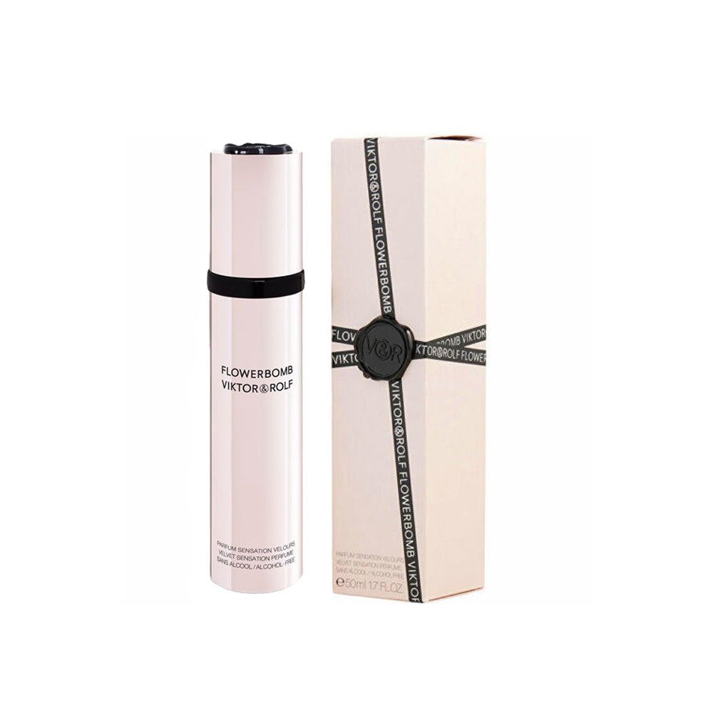 Flowerbomb Velvet Sensation Parfume_3605521729835_Viktor & Rolf-2