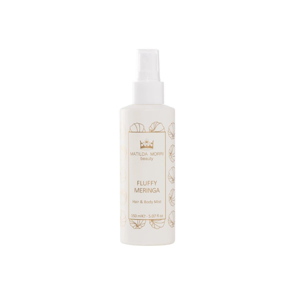 Fluffy Meringa Hair & Body Mist_8056457001925_Matilda Morri