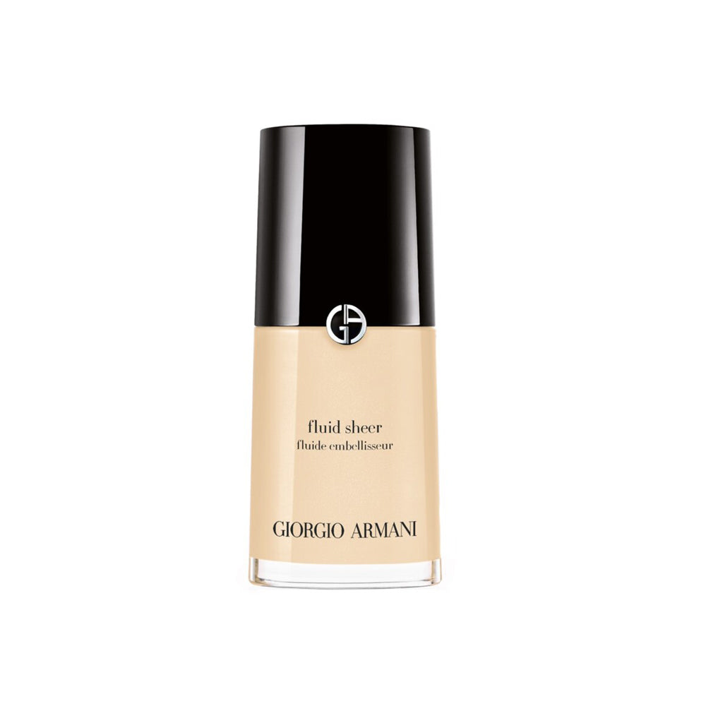 Fluid Sheer illuminante_3605521751386_Giorgio Armani