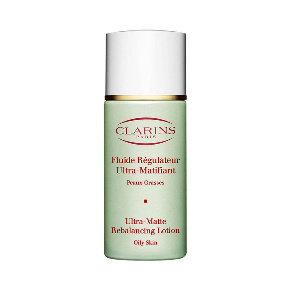 Fluide Régulateur Ultra-Matifiant - Pelle grassa_3380811222103_Clarins