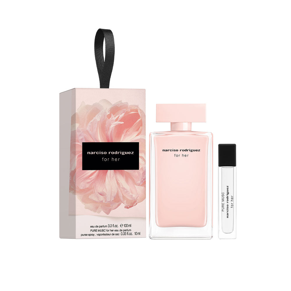 For Her Eau de Parfum Kit Regalo con Pure Musc_3423222121754_Narciso Rodriguez