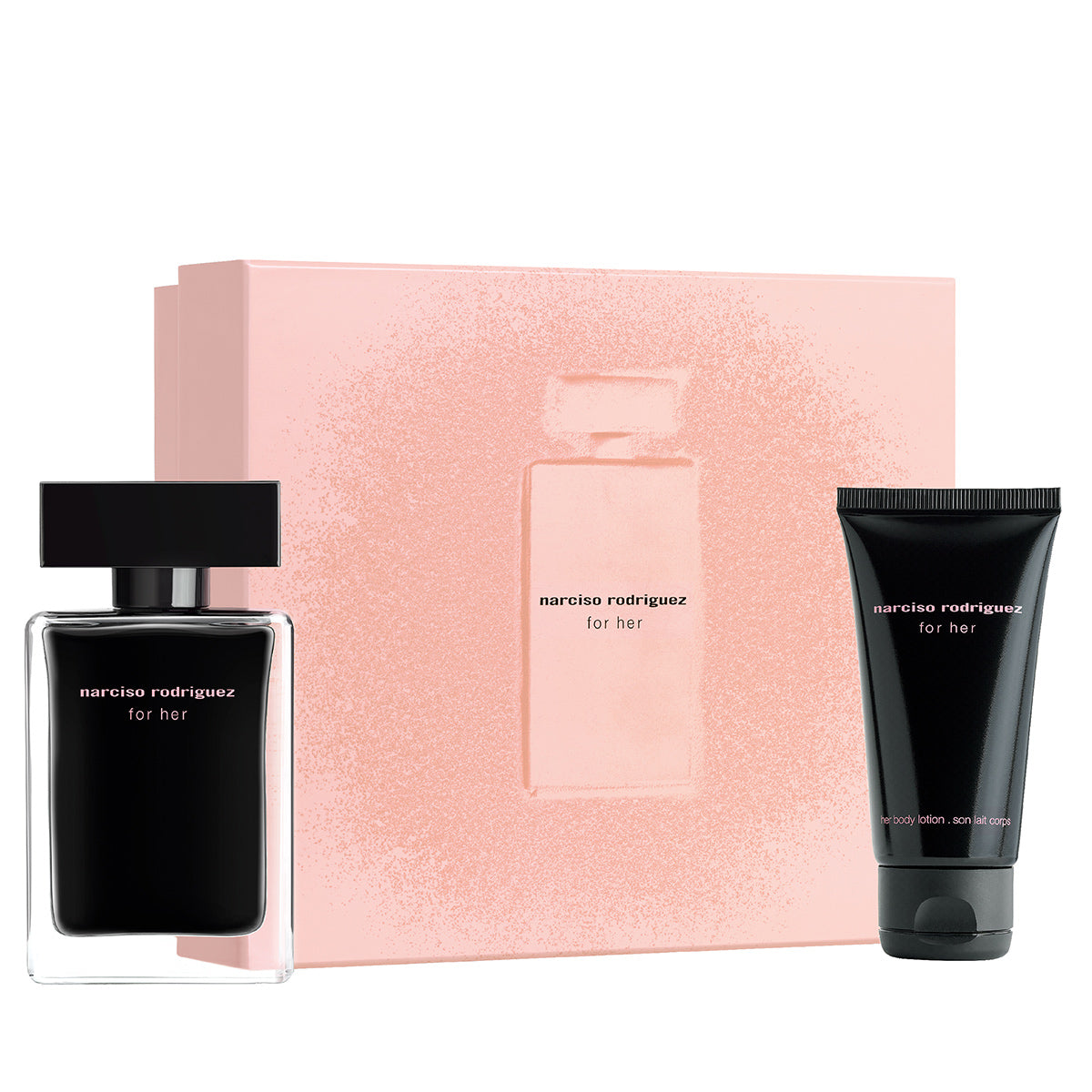 For Her Eau de Toilette Cofanetto regalo_3423222012922_Narciso Rodriguez-2