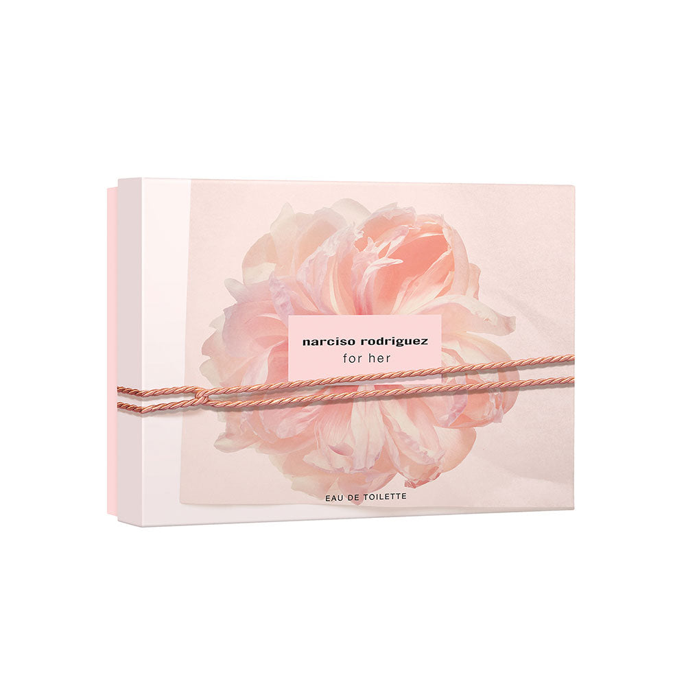 For Her Eau de Toilette con Crema Mani Cofanetto Regalo_3423222121785_Narciso Rodriguez-2