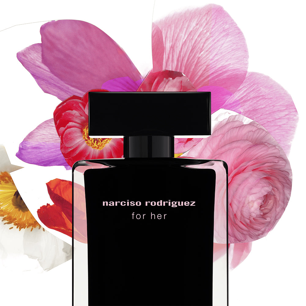 For Her Eau de toilette Cofanetto regalo con Pure Musc Travel Spray_3423222092627_Narciso Rodriguez-2