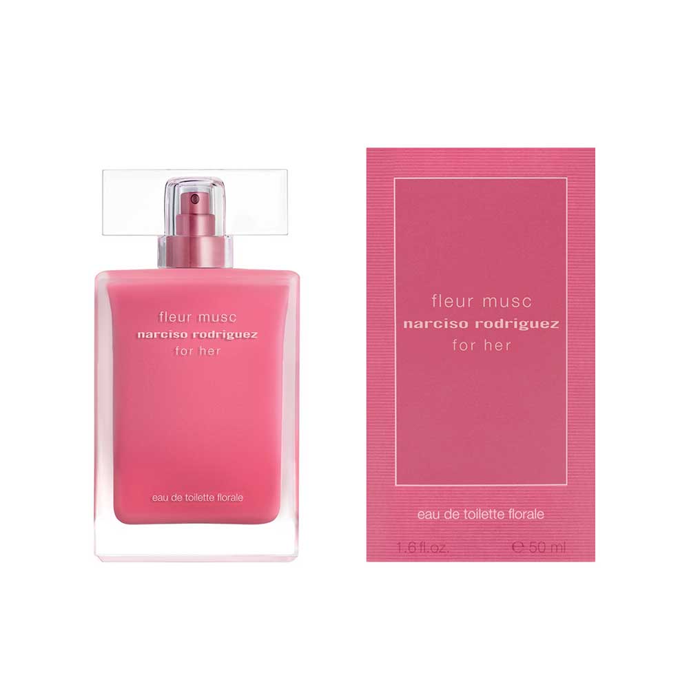 For Her Fleur Musc Florale Edt_3423478995352_Narciso Rodriguez