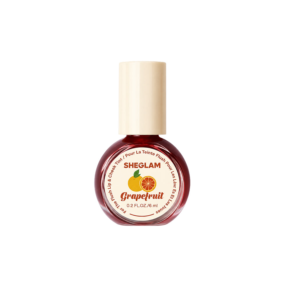 For The Flush Lip & Cheek Tint_6978931647196_Sheglam