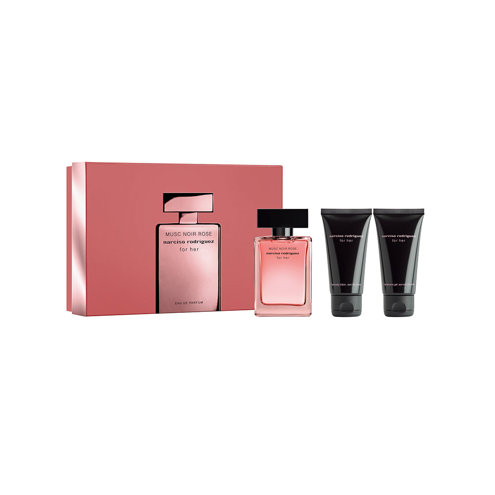 For her MUSC NOIR ROSE Eau de parfum Cofanetto regalo_3423222099619_Narciso Rodriguez