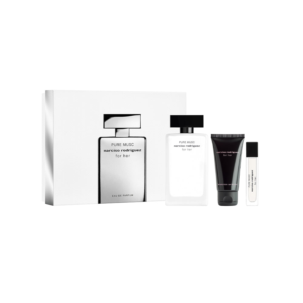 For her PURE MUSC Cofanetto regalo_3423222092481_Narciso Rodriguez