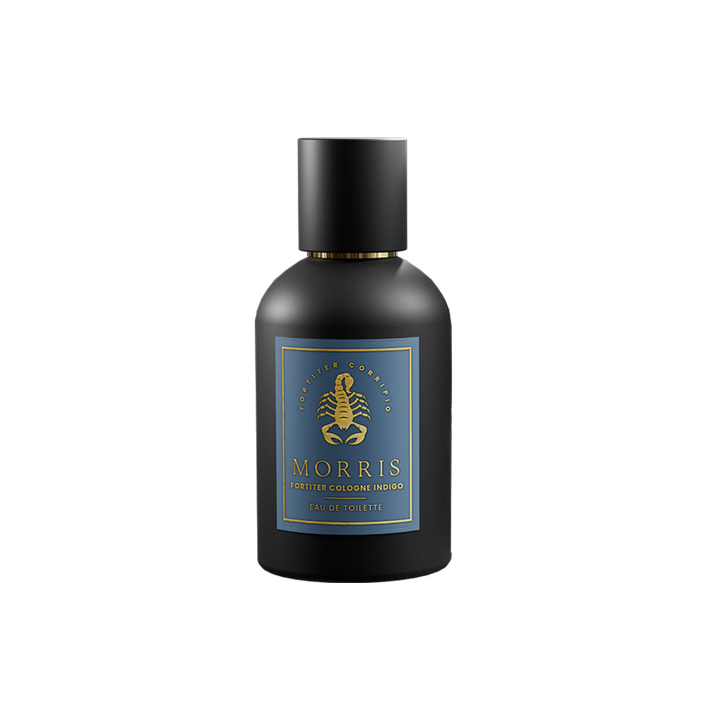 Fortiter Cologne Indigo Eau de toilette_8021659008386_Morris