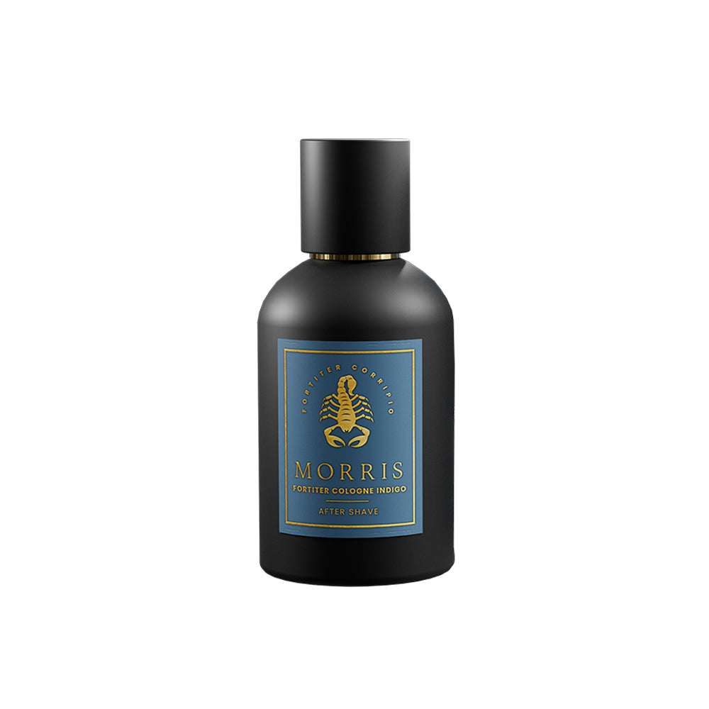 Fortiter Cologne Indigo Lozione dopobarba_8021659008416_Morris