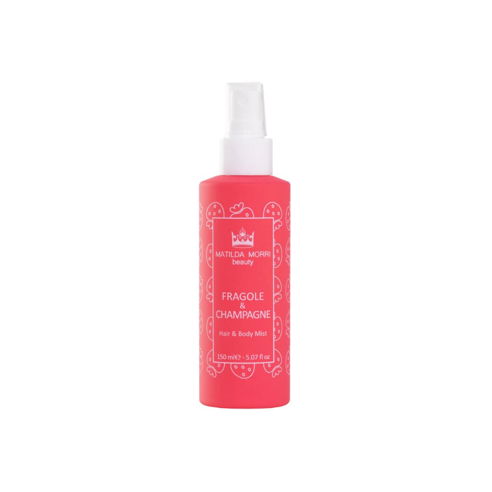 Fragole & Champagne Hair & Body Mis_8056457001918_Matilda Morri