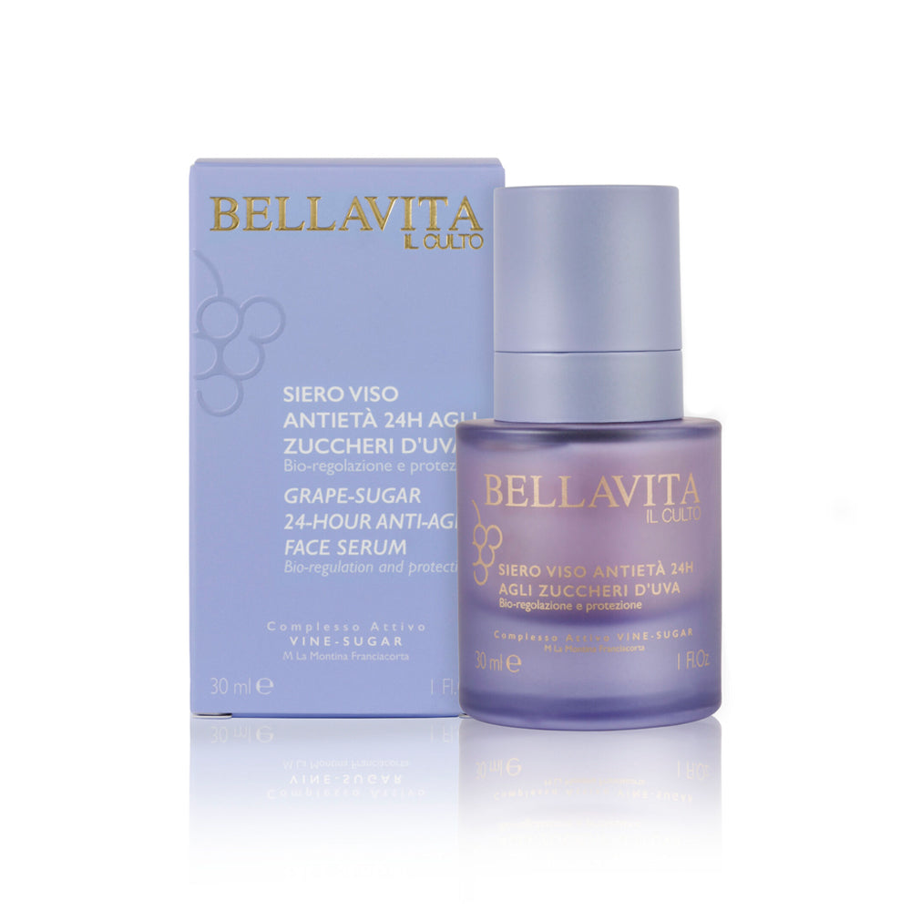 Franciacorta - Siero Viso antietà 24H agli zuccheri d'Uva._8050450432243_Bellavita-2