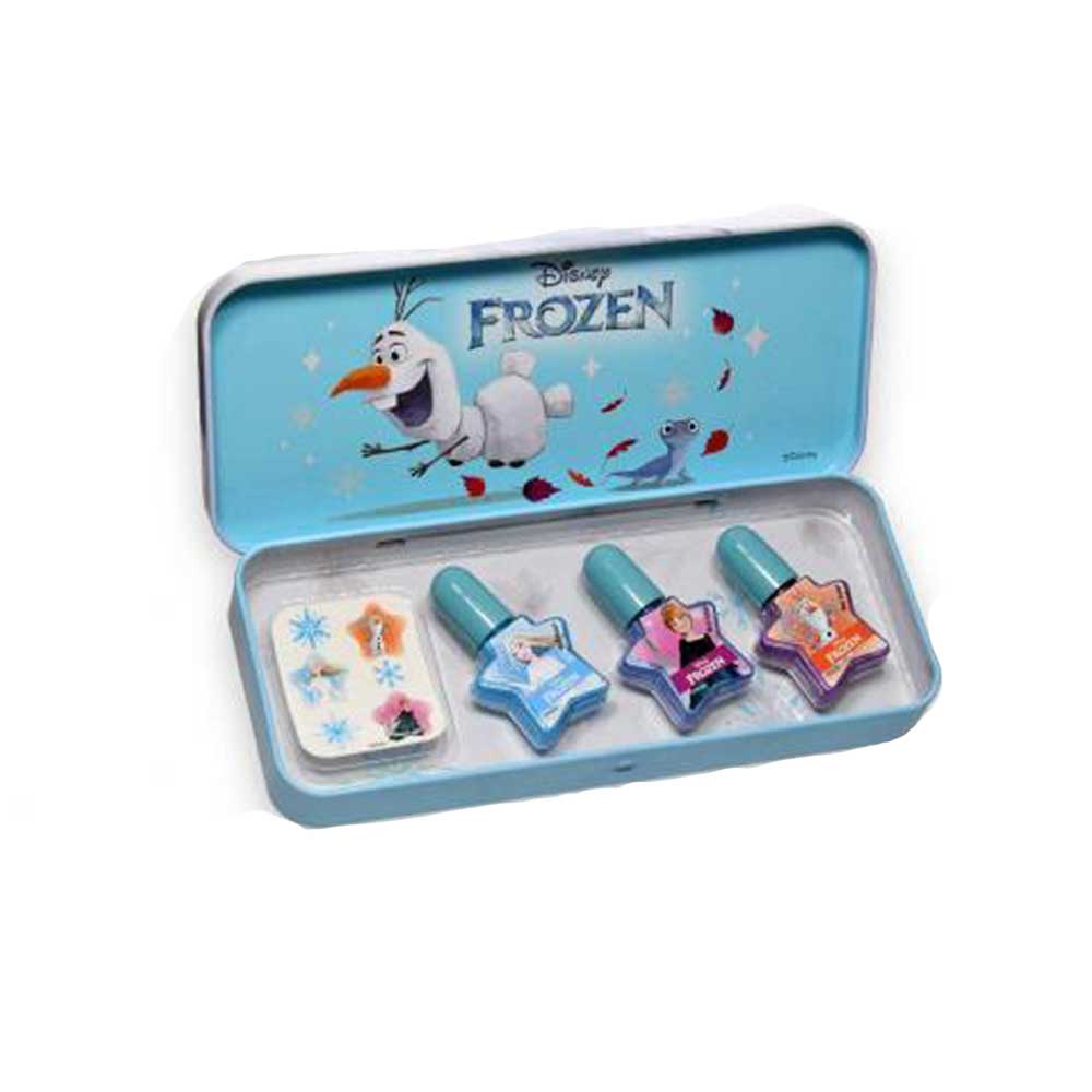 Frozen Adventure Nail Polish kit_4038033803622_Markwins