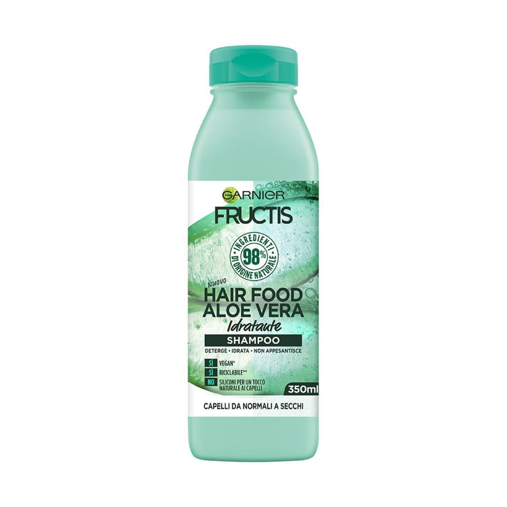 Fructis Hair Food Shampoo Aloe Vera_3600542289672_Garnier