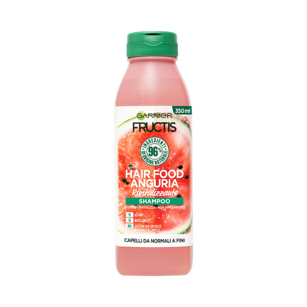 Fructis Hair Food Shampoo Anguria_3600542389198_Garnier