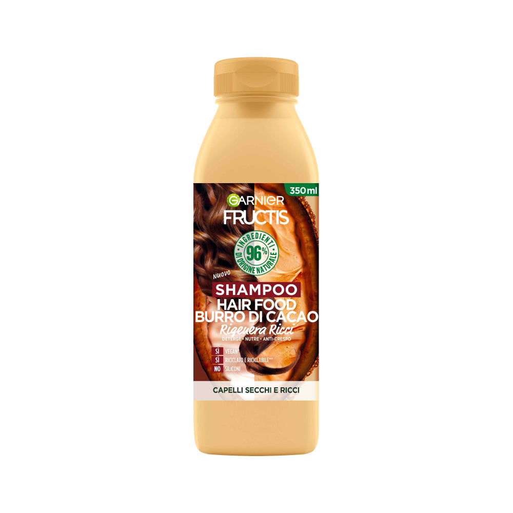 Fructis Hair Food Shampoo Cacao_3600542432641_Garnier
