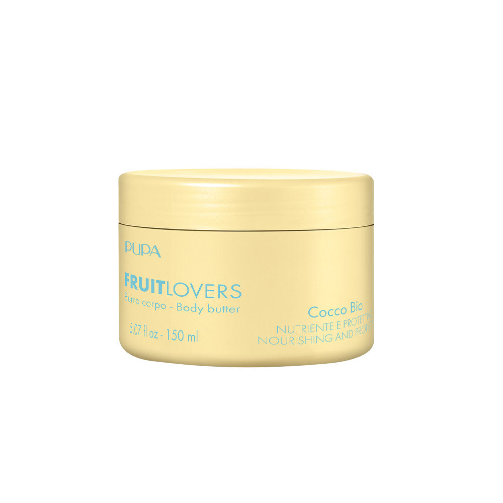 Fruit Lovers Burro Corpo al Cocco_8011607400423_Pupa