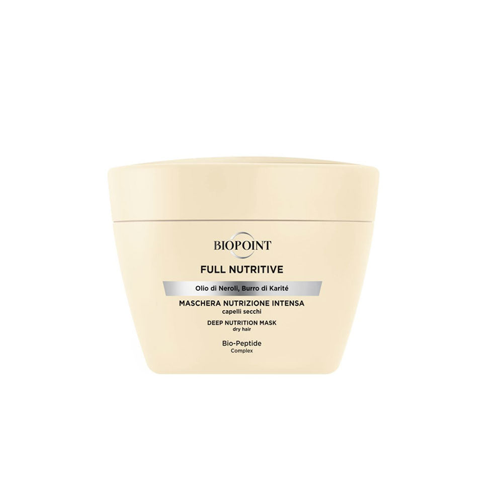Full Nutritive Maschera Nutrizione Intensa_8007376000186_Biopoint