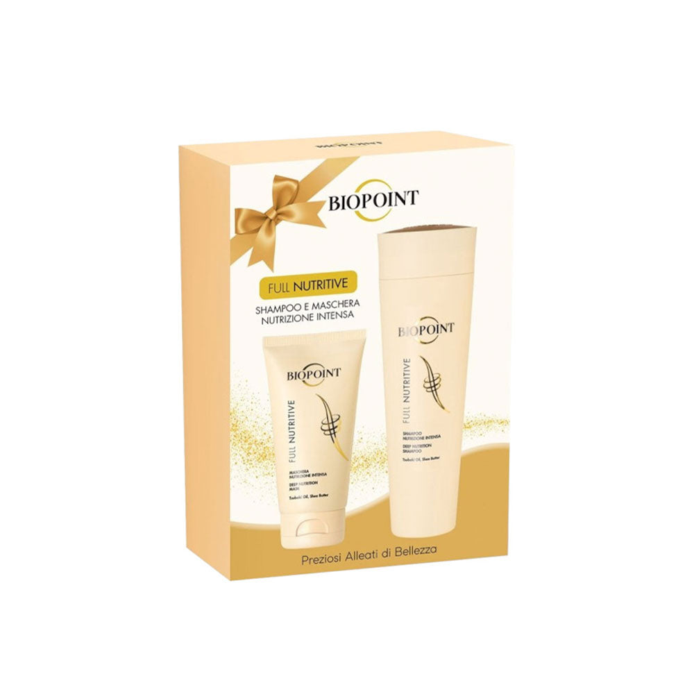 Full Nutritive Ritual Cofanetto regalo_8052862411298_Biopoint