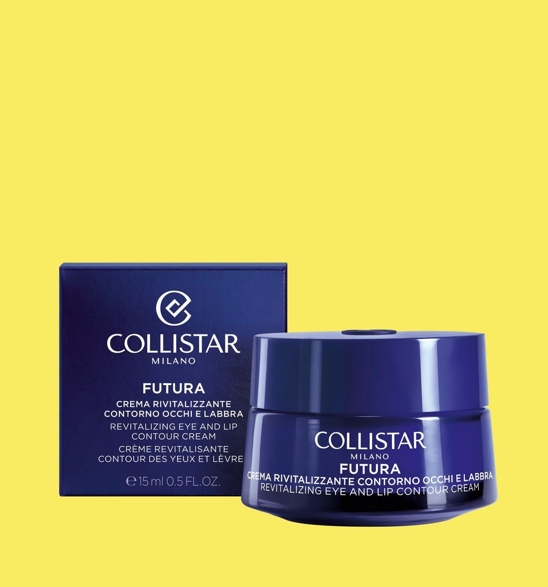 Futura Crema Rivitalizzante Contorno Occhi e Labbra_8015150005609_Collistar-2