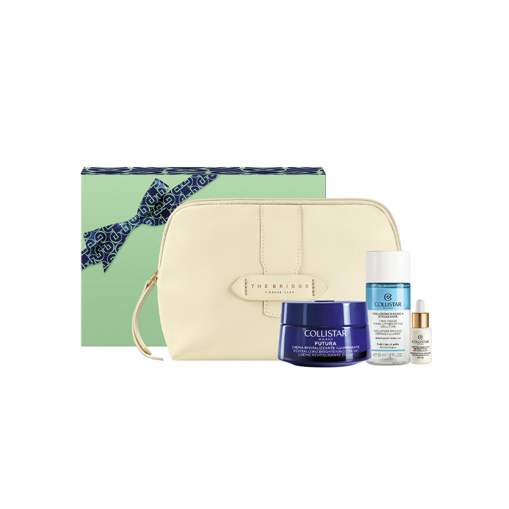 Futura Crema Rivitalizzante Illuminante Cofanetto Regalo_8015150009522_Collistar