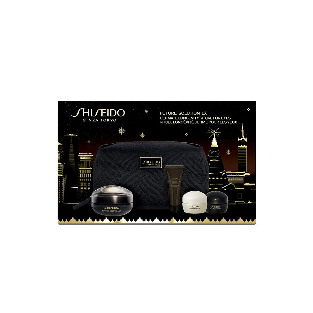 Future Solution LX Holiday Kit_3423222102586_Shiseido