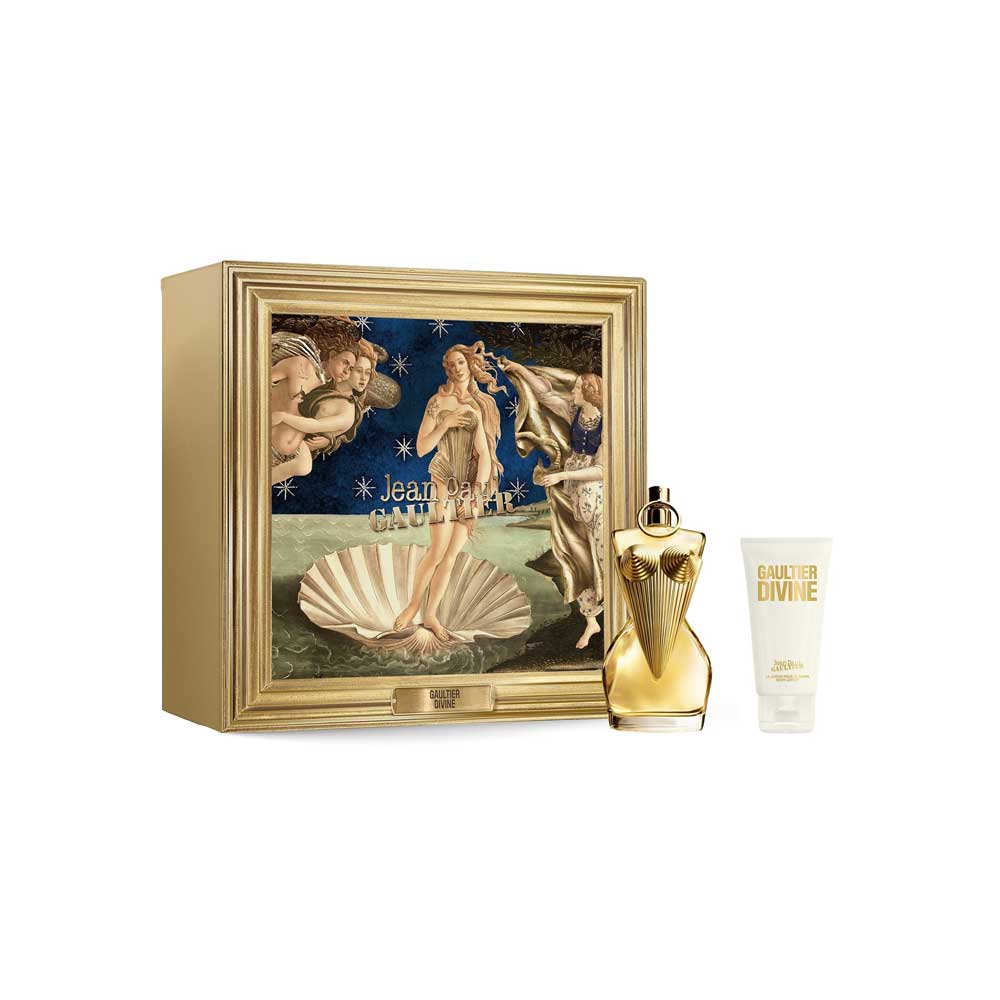 Gaultier Divine Cofanetto regalo_8435415098922_Jean Paul Gaultier