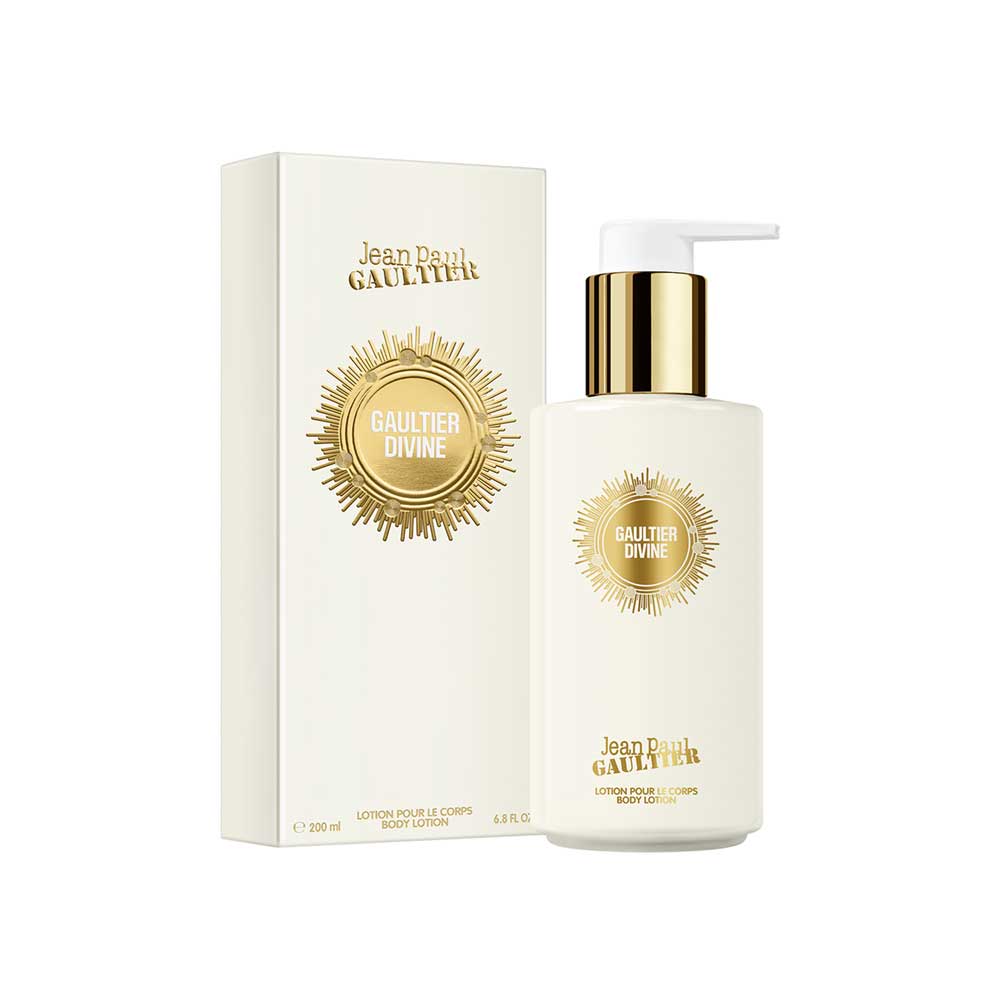 Gaultier Divine Pour Femme Latte corpo_8435415082938_Jean Paul Gaultier-2