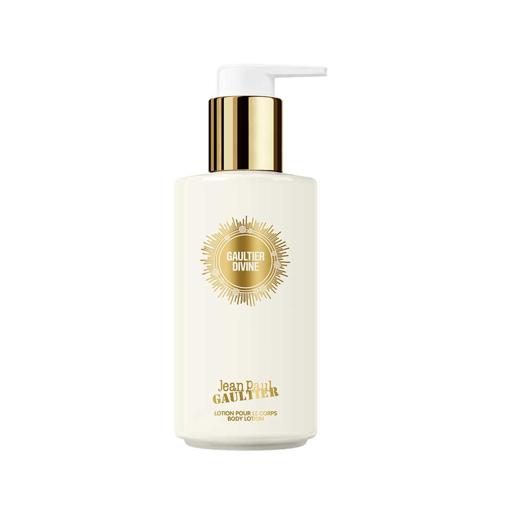 Gaultier Divine Pour Femme Latte corpo_8435415082938_Jean Paul Gaultier