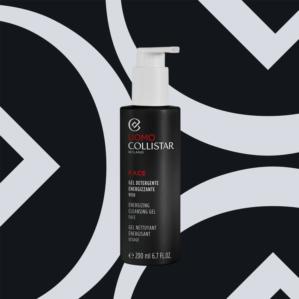Gel Detergente Energizzante Viso Uomo_8015150007245_Collistar-2