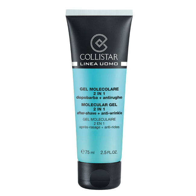 Gel Molecolare 2in1 Dopobarba + antirughe_8015150284783_Collistar