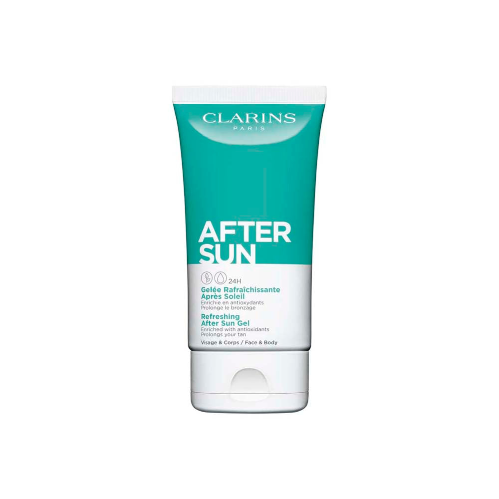 Gel Rinfrescante Doposole - Viso E Corpo_3380810305197_Clarins