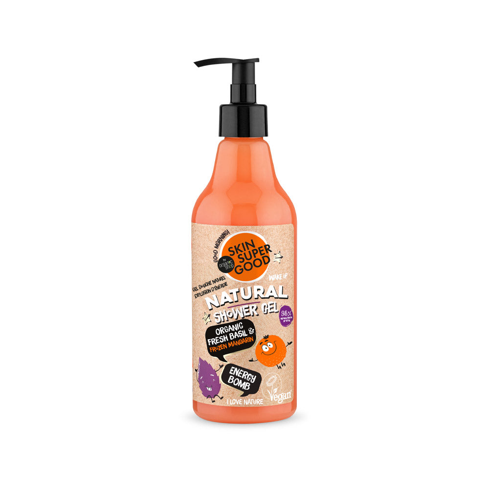 Gel doccia Energy Bomb_4743318118604_Organic Shop