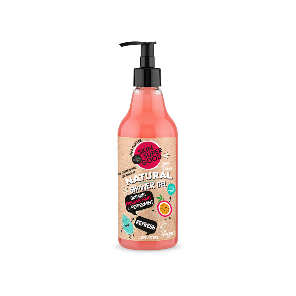 Gel doccia Refresh_4743318118598_Organic Shop