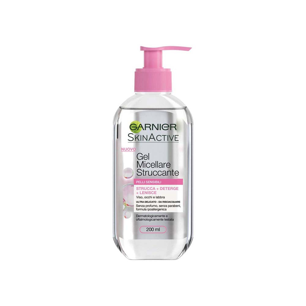 Gel micellare struccante Pelli sensibili_3600542011068_Garnier