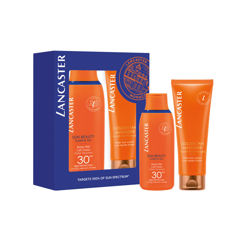 Get the Golden Tan - Cofanetto Duo_3616303030223_Lancaster