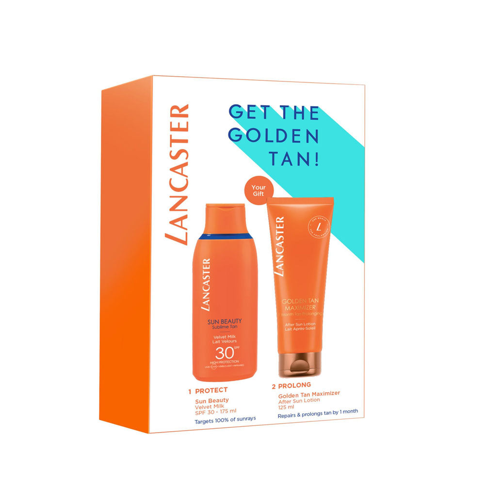 Get the Golden Tan - Kit Solari_3614228842297_Lancaster