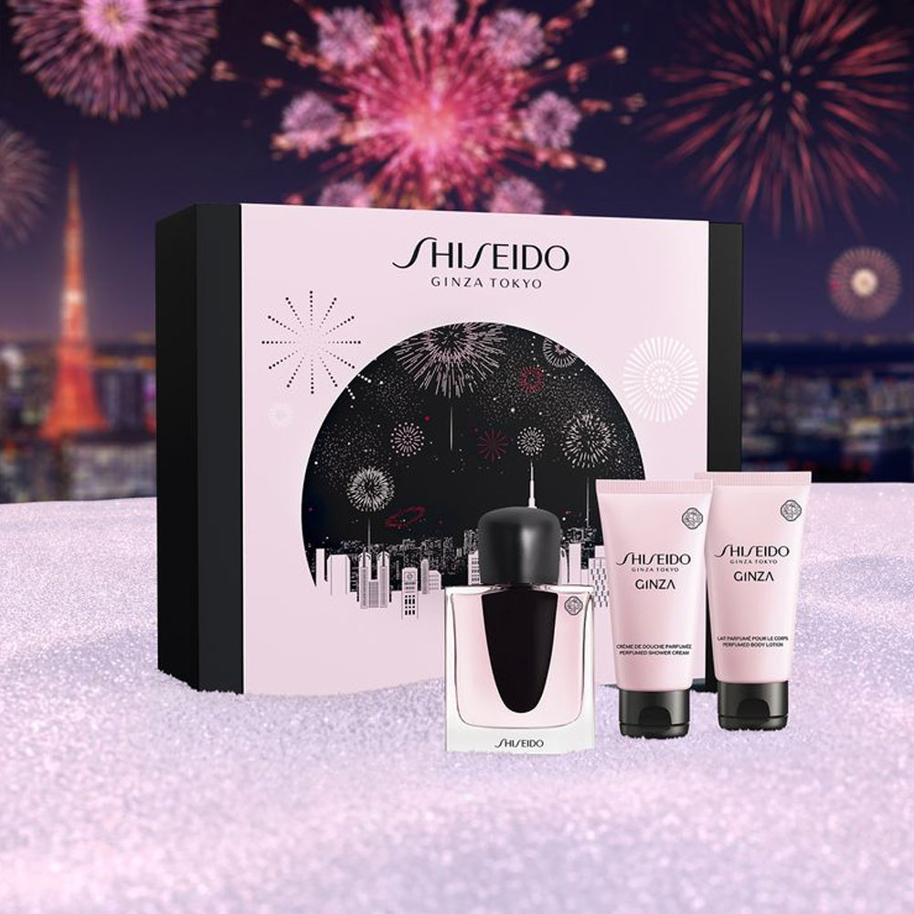 Ginza Eau de parfum Exclusive Edition Cofanetto regalo_3423222045241_Shiseido-2