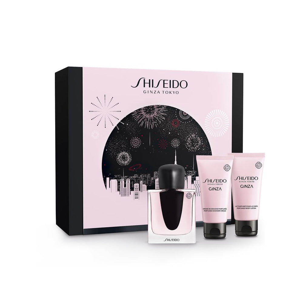Ginza Eau de parfum Exclusive Edition Cofanetto regalo_3423222045241_Shiseido