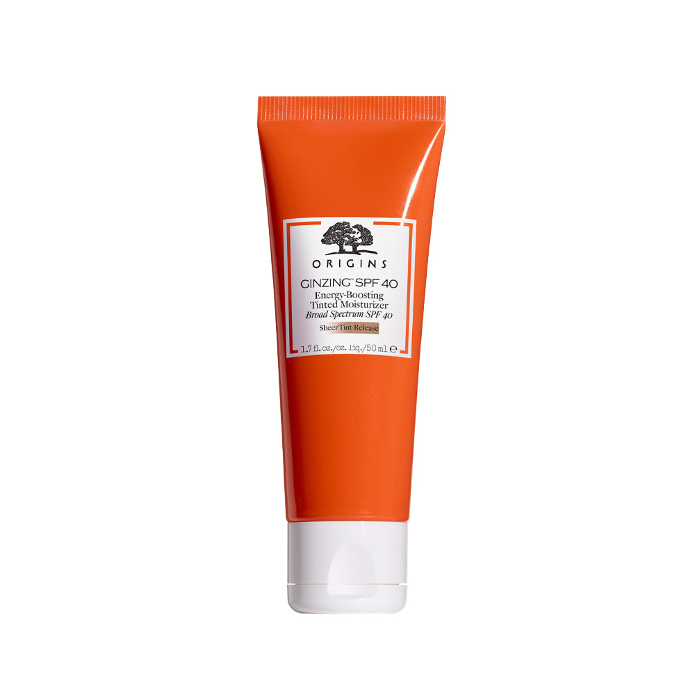 Ginzing SPF40 Energy-Boosting Tinted Moisturizer_717334218383_Origins
