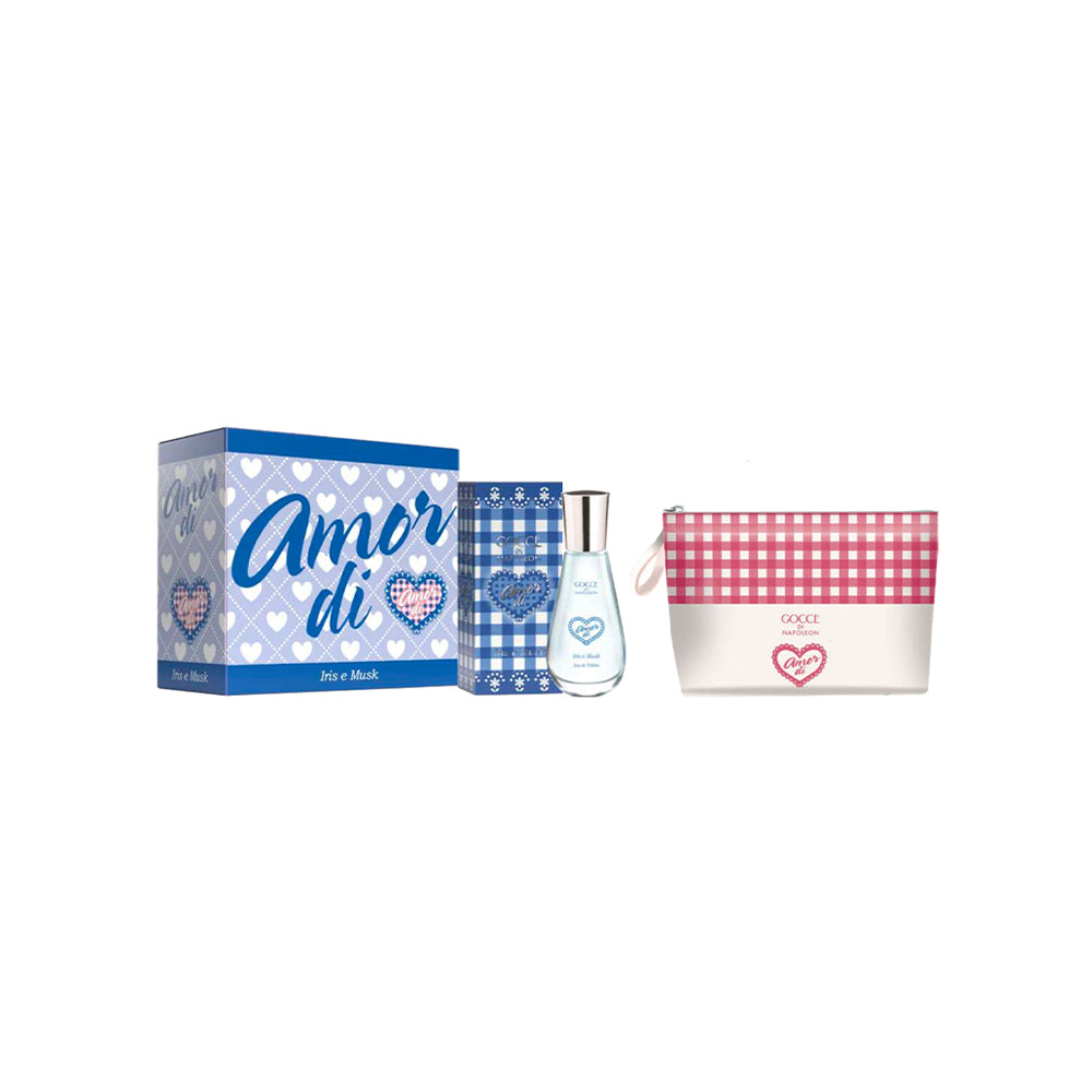 Gocce di Napoleon Amor di Iris e Musk Cofanetto regalo_8021659009307_Morris